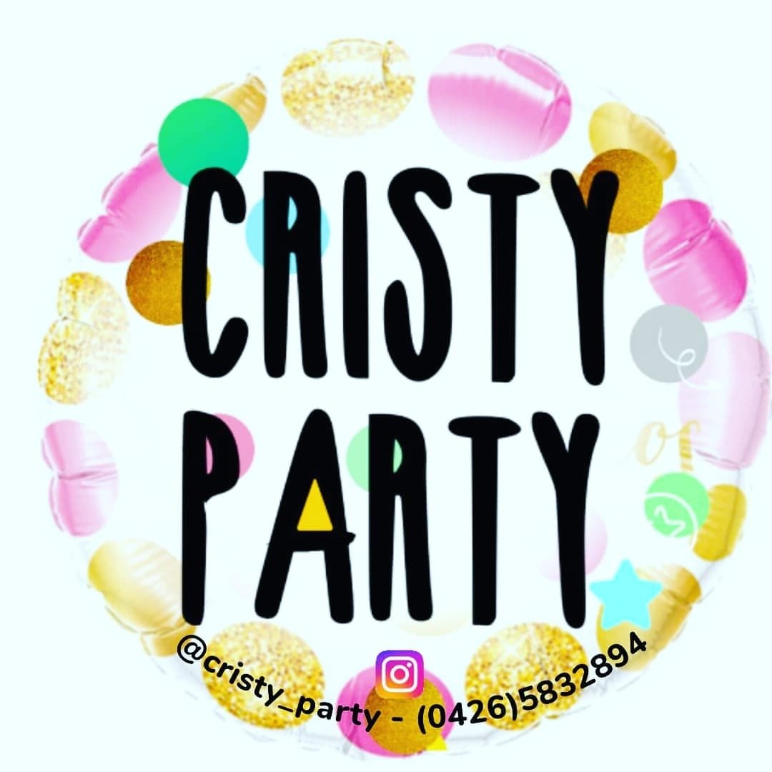 Logo Cristy Party